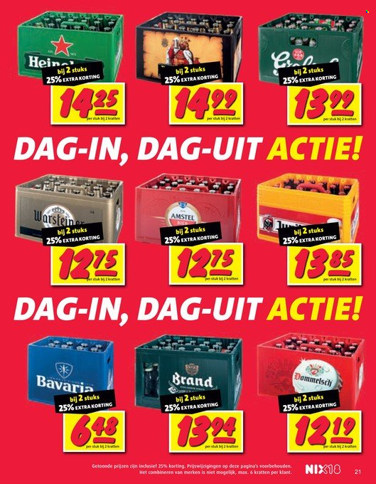 Nettorama-aanbieding - 13.7.2026 - 19.7.2026. Pagina 21