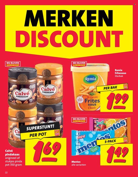 Nettorama-aanbieding - 13.7.2026 - 19.7.2026. Pagina 22