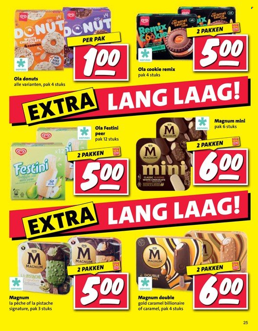 Nettorama-aanbieding - 13.7.2026 - 19.7.2026. Pagina 25