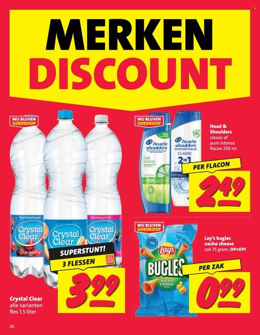 Nettorama-aanbieding - 13.7.2026 - 19.7.2026. Pagina 26