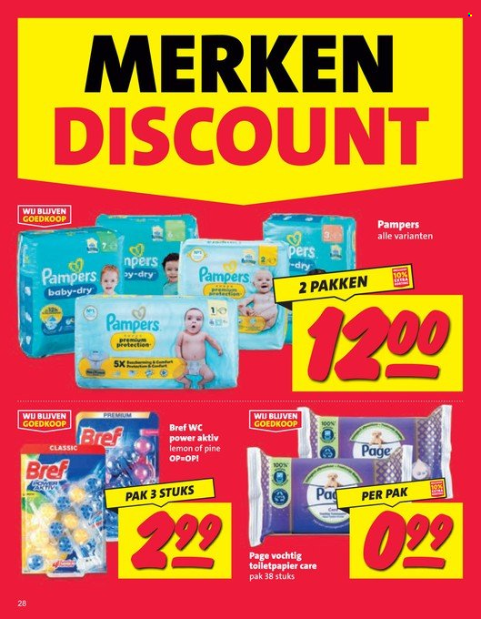 Nettorama-aanbieding - 13.7.2026 - 19.7.2026. Pagina 28