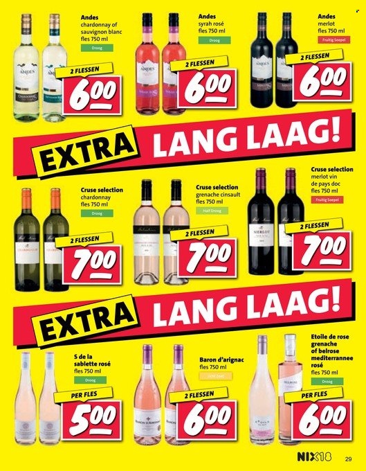 Nettorama-aanbieding - 13.7.2026 - 19.7.2026. Pagina 29