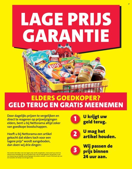 Nettorama-aanbieding - 13.7.2026 - 19.7.2026. Pagina 33