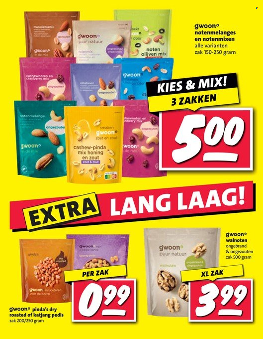Nettorama-aanbieding - 13.7.2026 - 19.7.2026. Pagina 34
