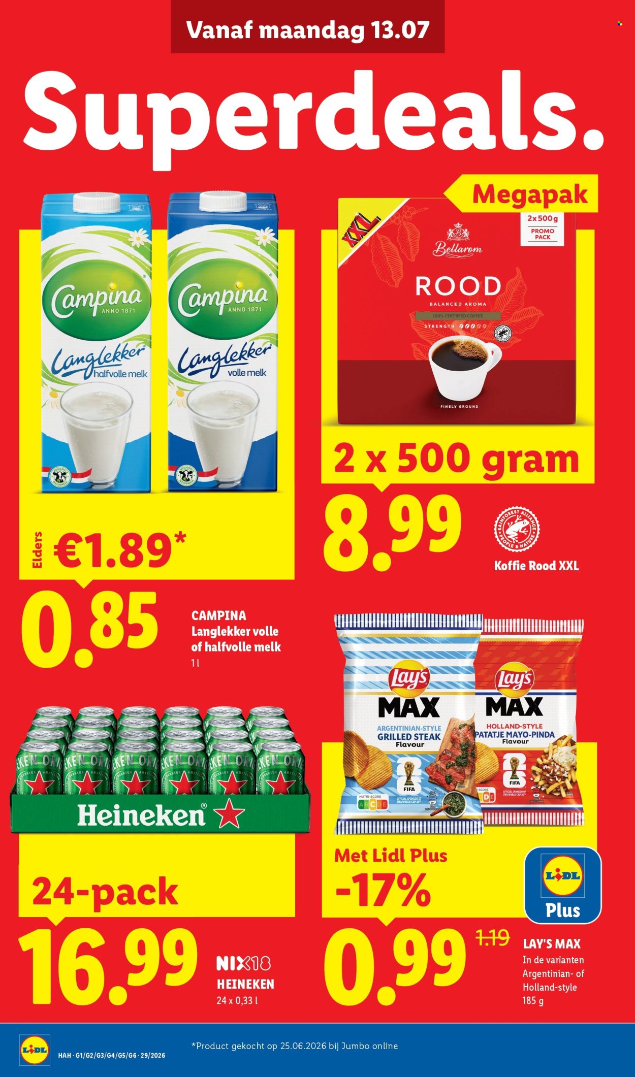 Lidl-aanbieding - 13.7.2026 - 19.7.2026. Pagina 2