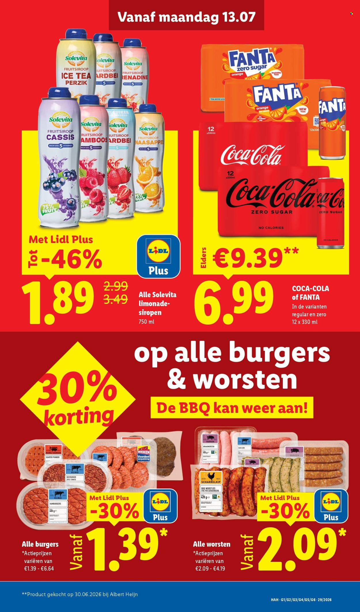 Lidl-aanbieding - 13.7.2026 - 19.7.2026. Pagina 3