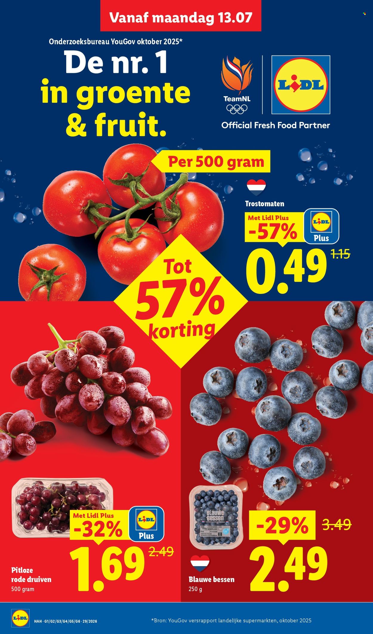 Lidl-aanbieding - 13.7.2026 - 19.7.2026. Pagina 4