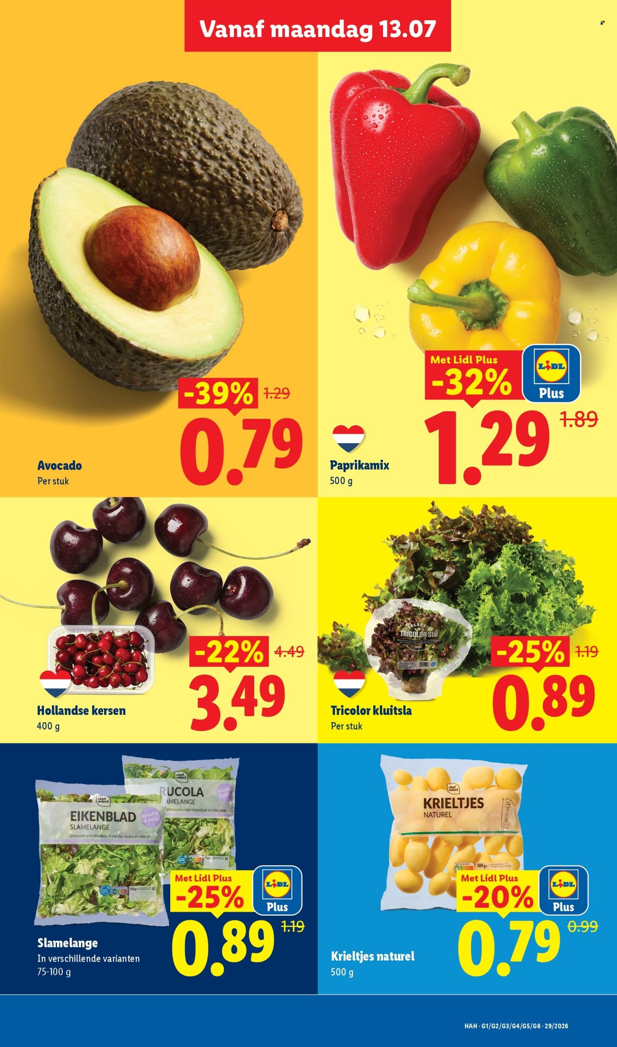 Lidl-aanbieding - 13.7.2026 - 19.7.2026. Pagina 5