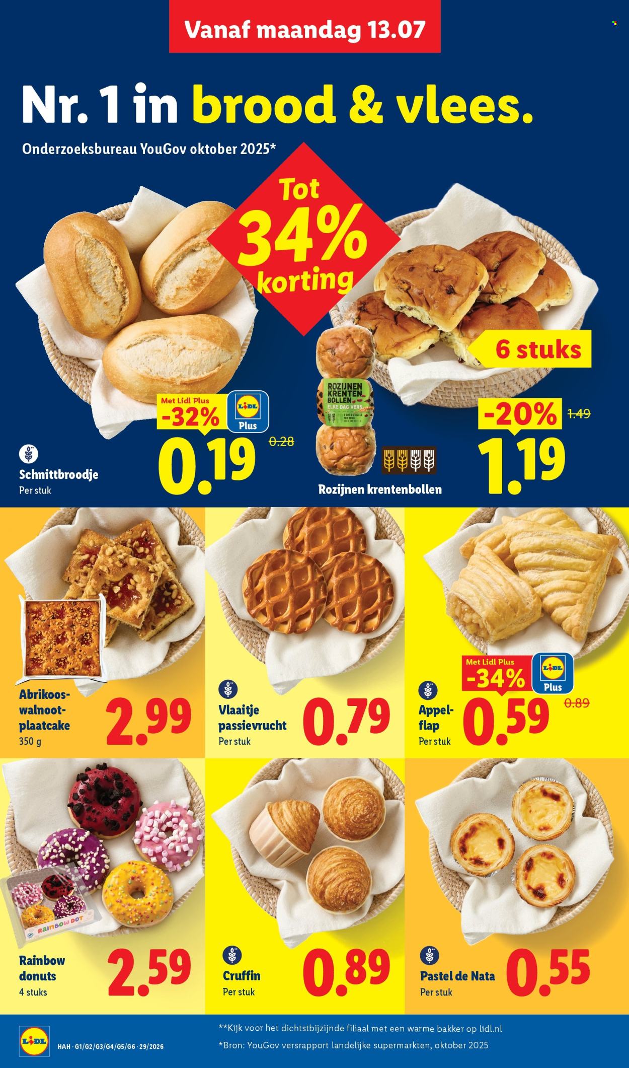 Lidl-aanbieding - 13.7.2026 - 19.7.2026. Pagina 6