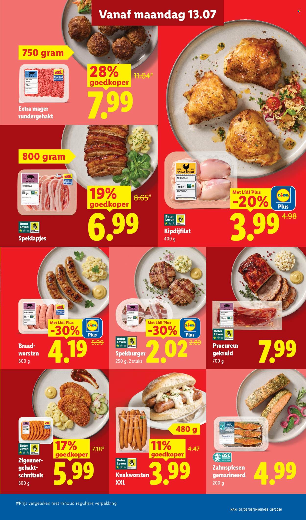 Lidl-aanbieding - 13.7.2026 - 19.7.2026. Pagina 7