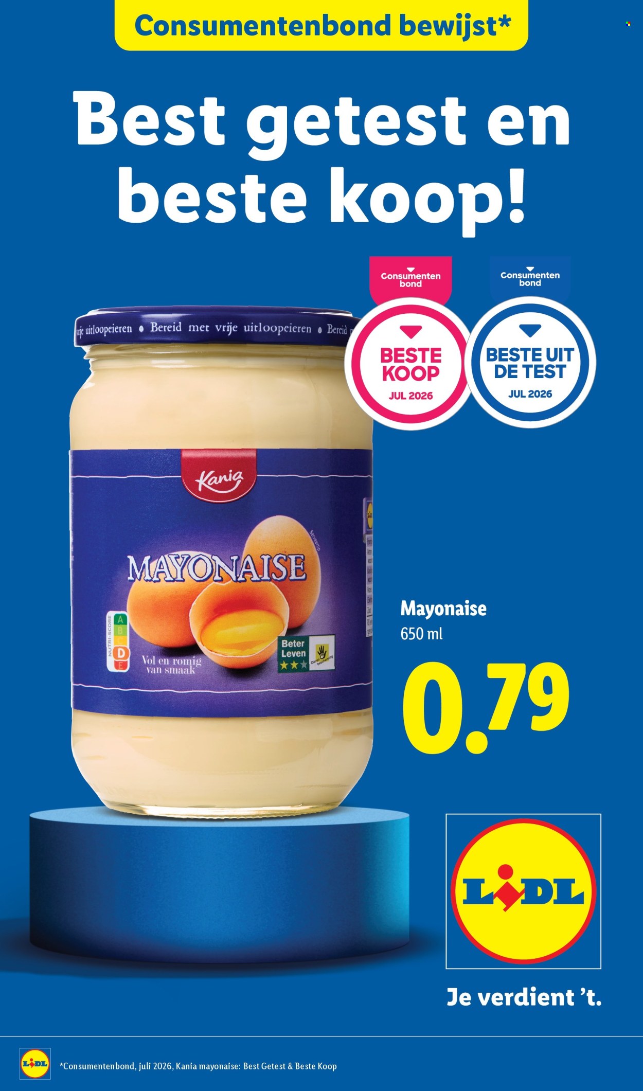 Lidl-aanbieding - 13.7.2026 - 19.7.2026. Pagina 8
