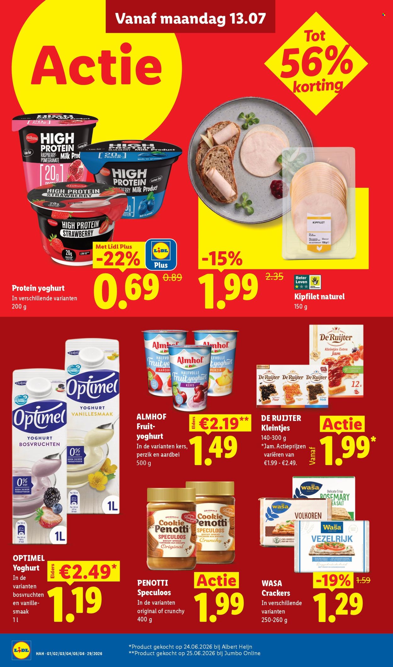 Lidl-aanbieding - 13.7.2026 - 19.7.2026. Pagina 9