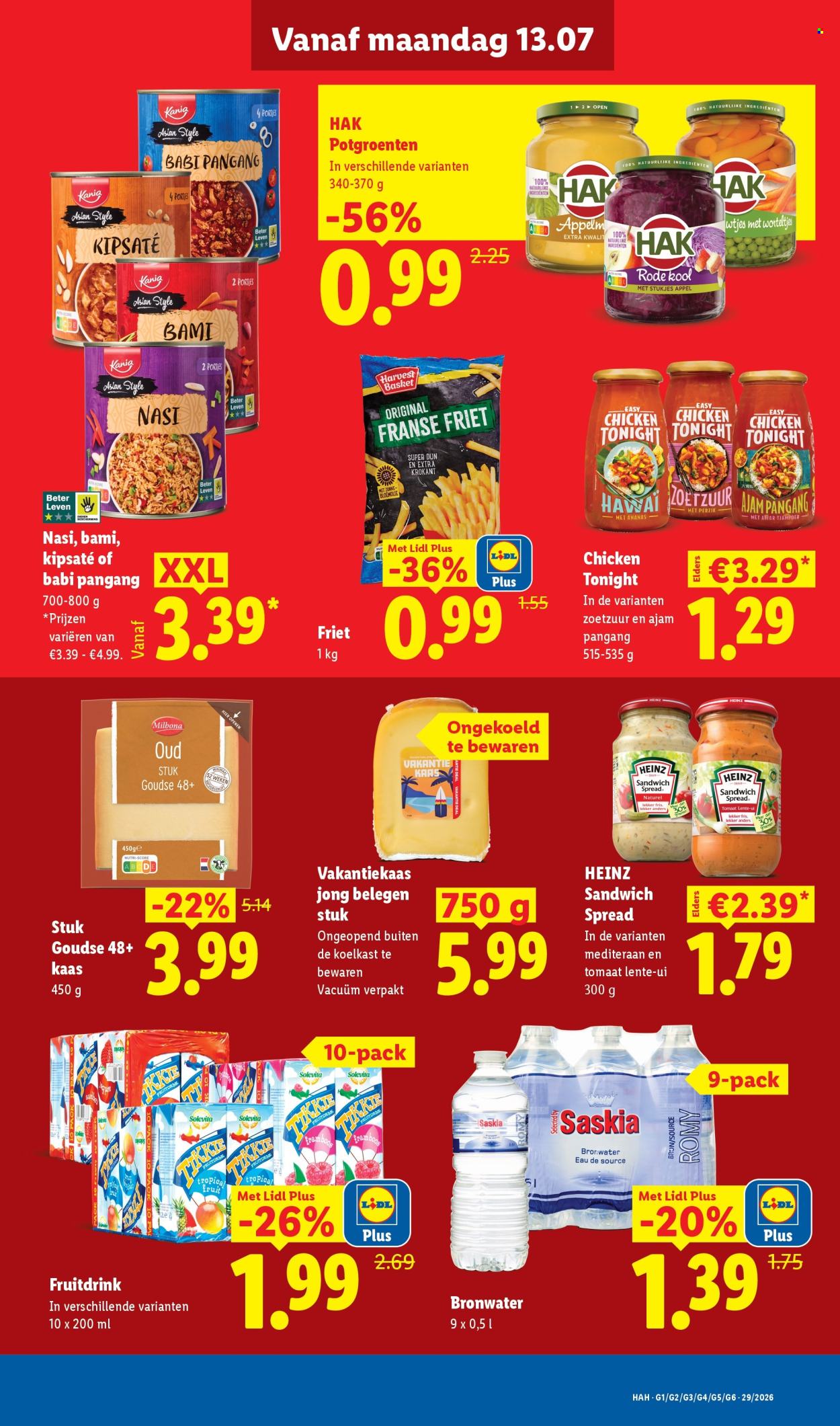 Lidl-aanbieding - 13.7.2026 - 19.7.2026. Pagina 10