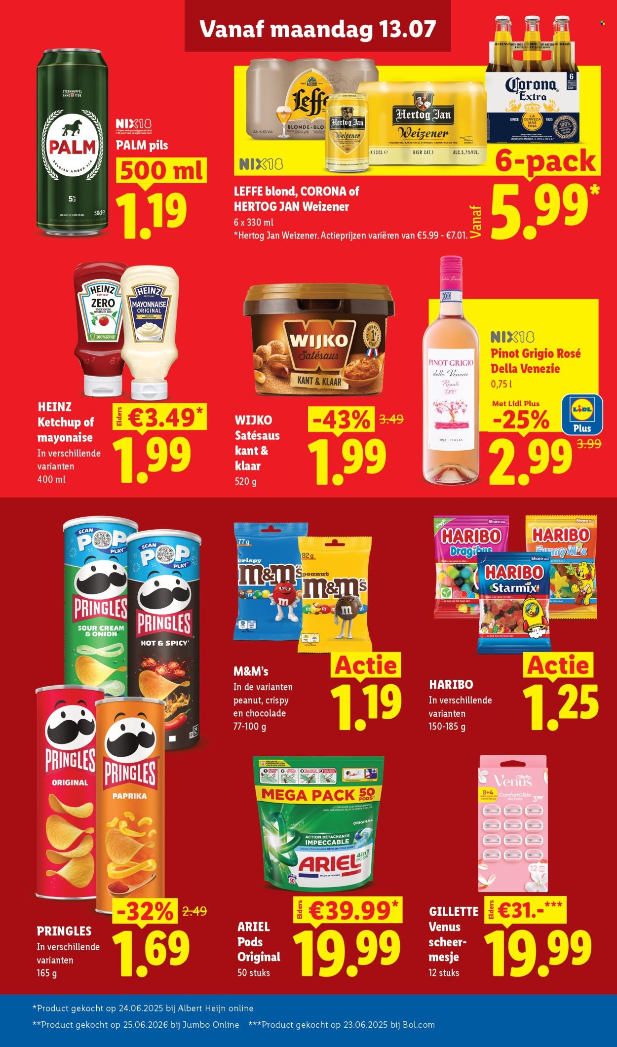 Lidl-aanbieding - 13.7.2026 - 19.7.2026. Pagina 12