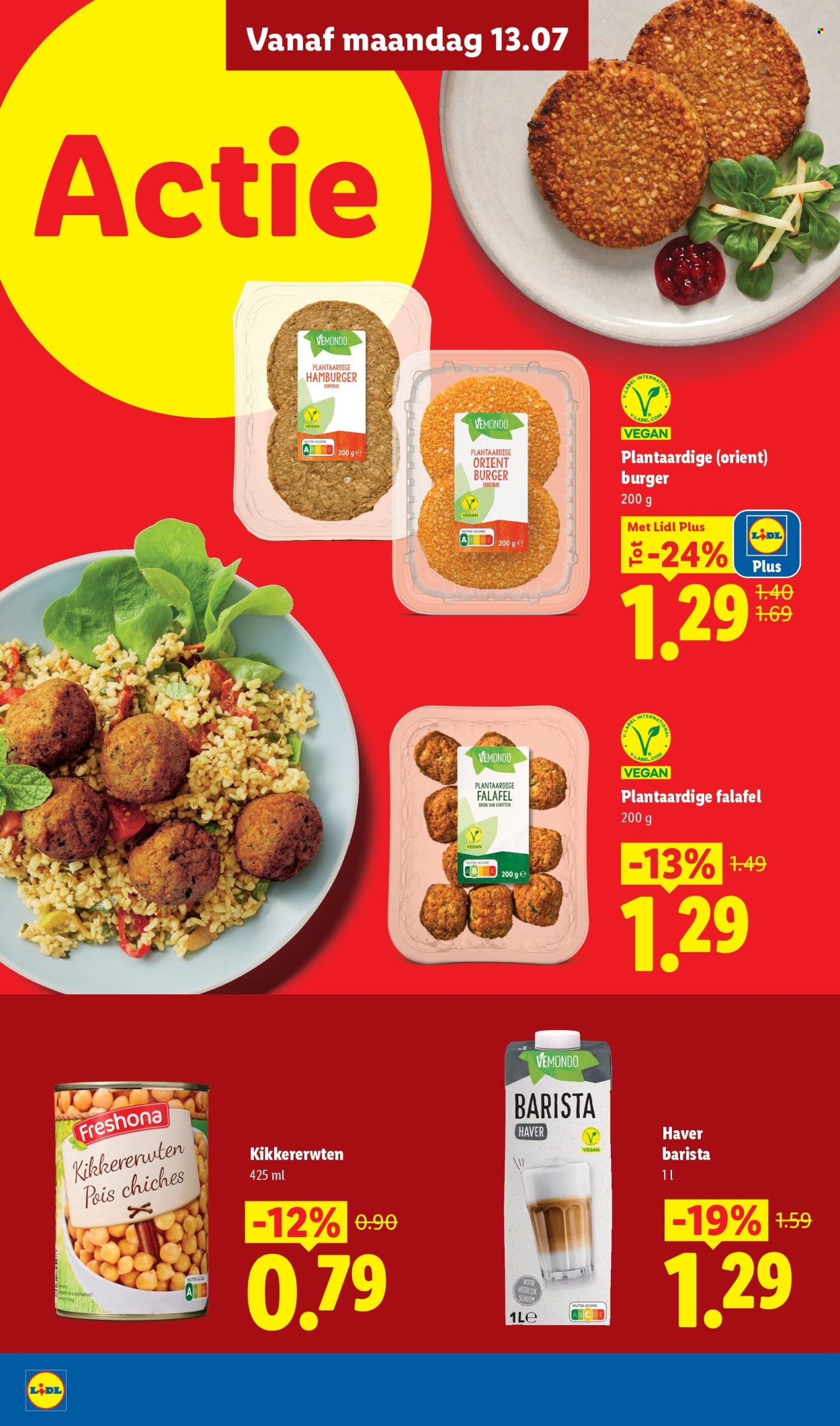 Lidl-aanbieding - 13.7.2026 - 19.7.2026. Pagina 13