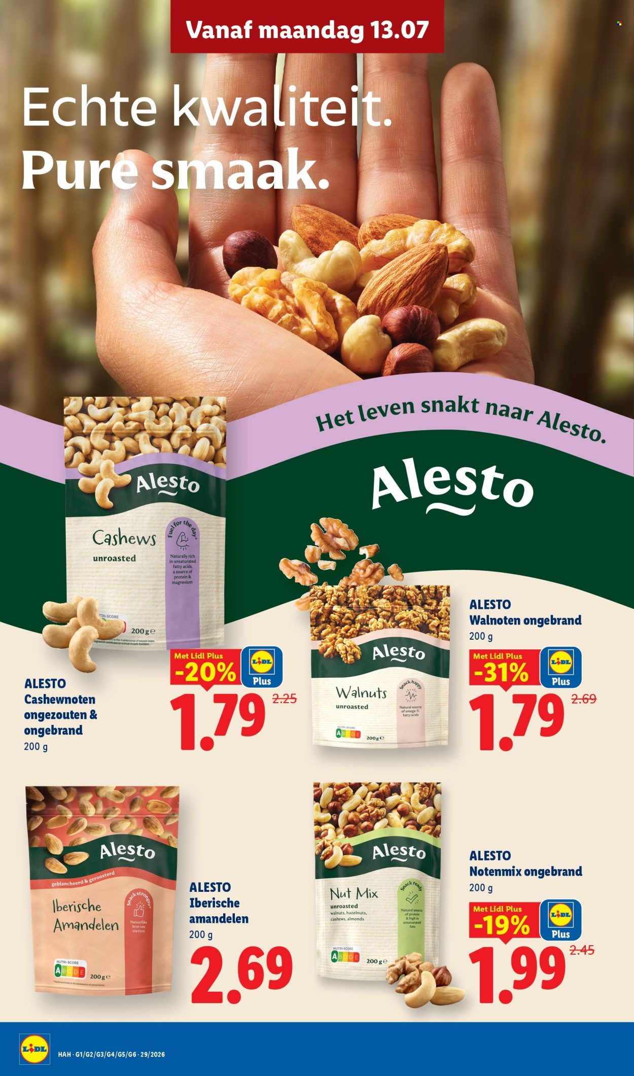 Lidl-aanbieding - 13.7.2026 - 19.7.2026. Pagina 14