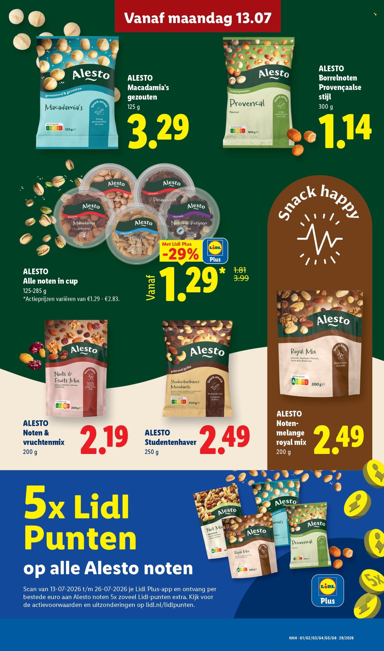 Lidl-aanbieding - 13.7.2026 - 19.7.2026. Pagina 15