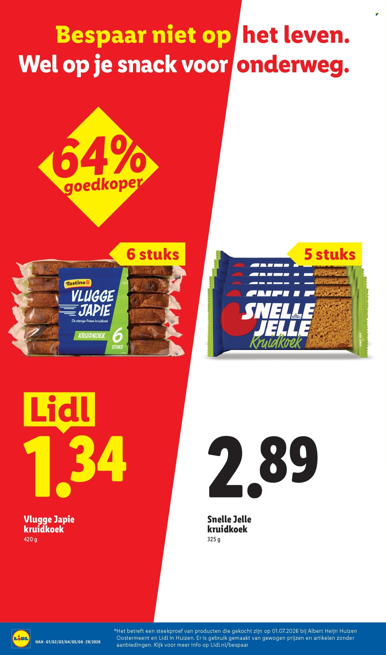Lidl-aanbieding - 13.7.2026 - 19.7.2026. Pagina 16