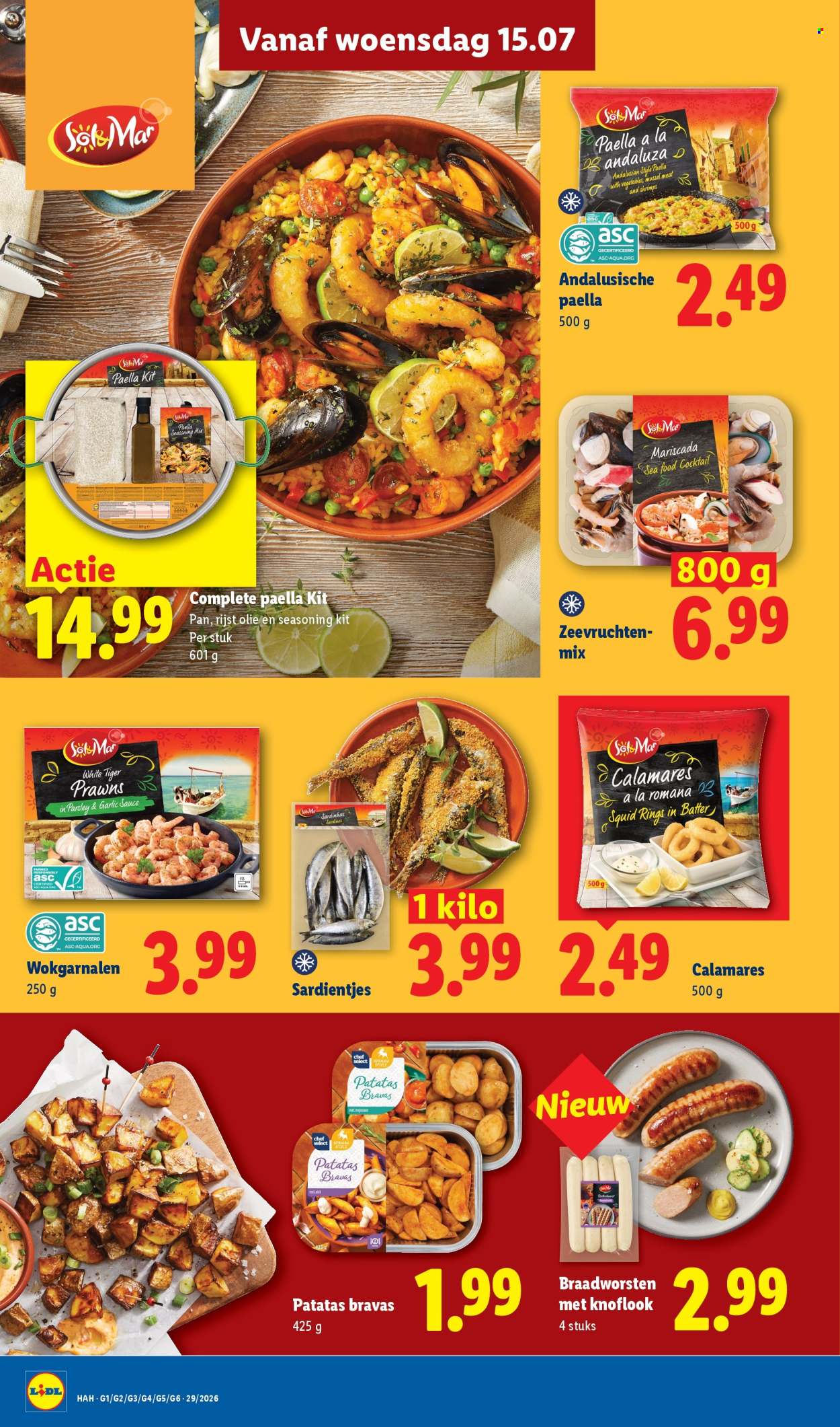 Lidl-aanbieding - 13.7.2026 - 19.7.2026. Pagina 20