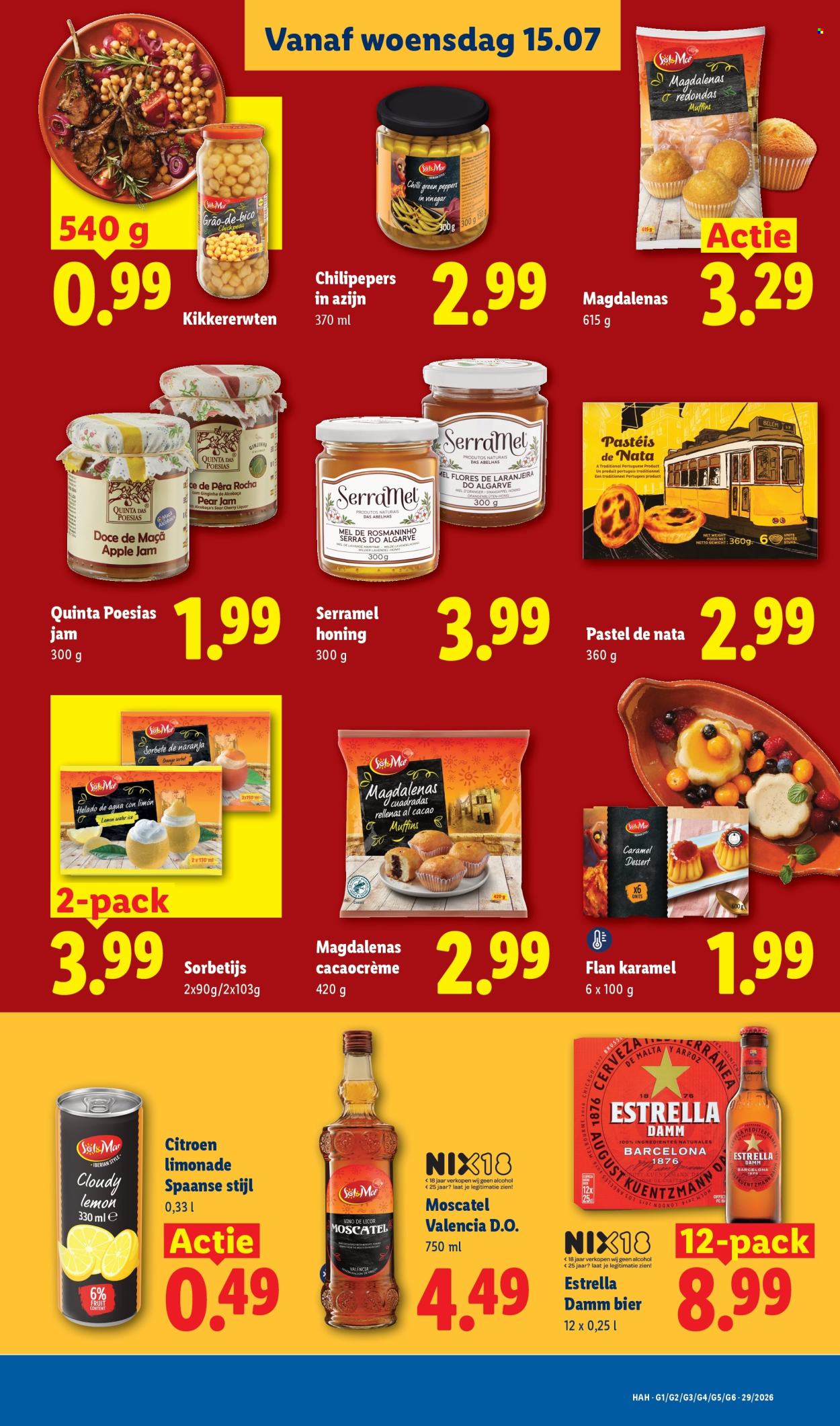 Lidl-aanbieding - 13.7.2026 - 19.7.2026. Pagina 21