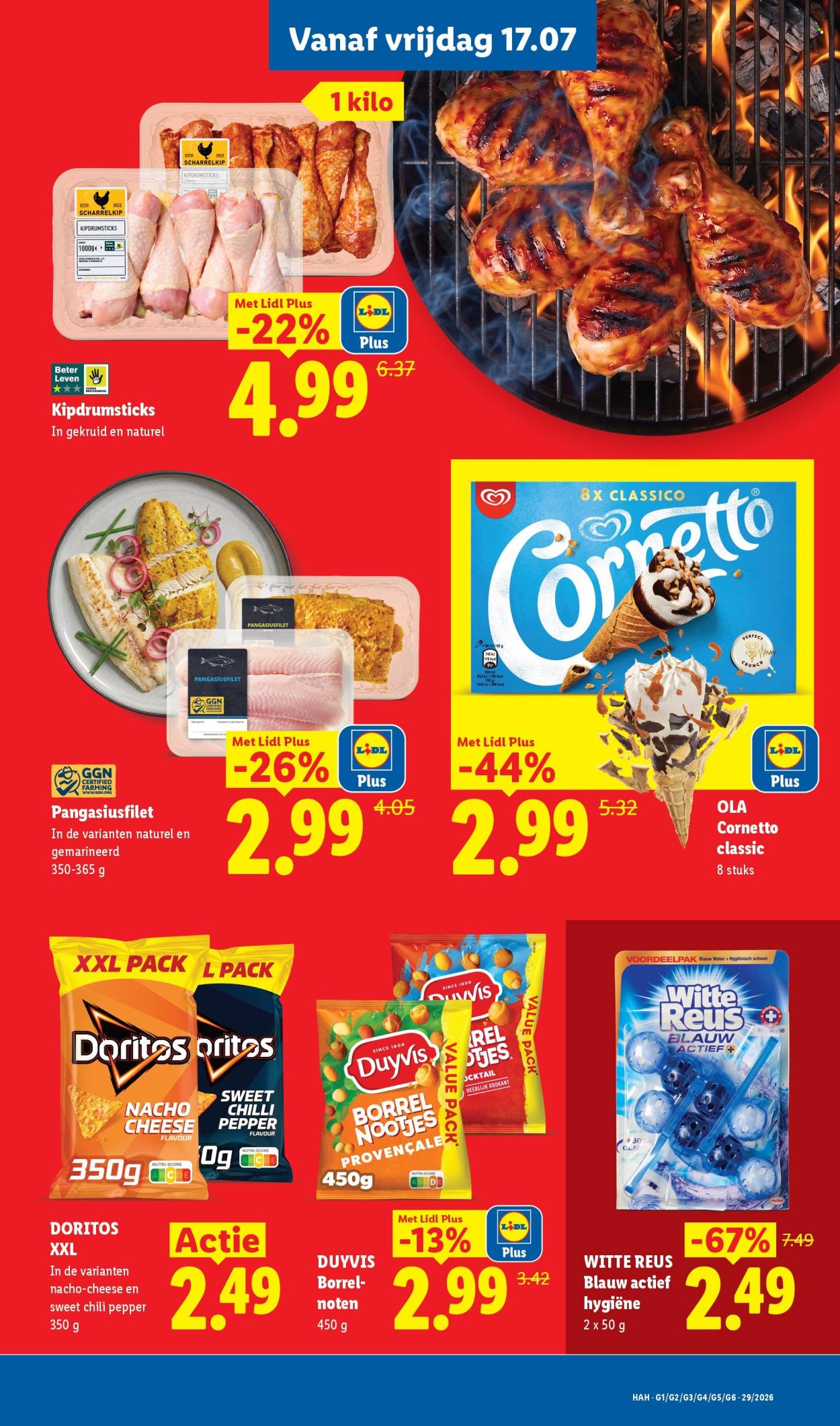 Lidl-aanbieding - 13.7.2026 - 19.7.2026. Pagina 24