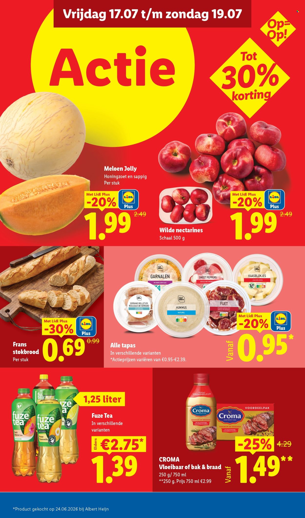 Lidl-aanbieding - 13.7.2026 - 19.7.2026. Pagina 25