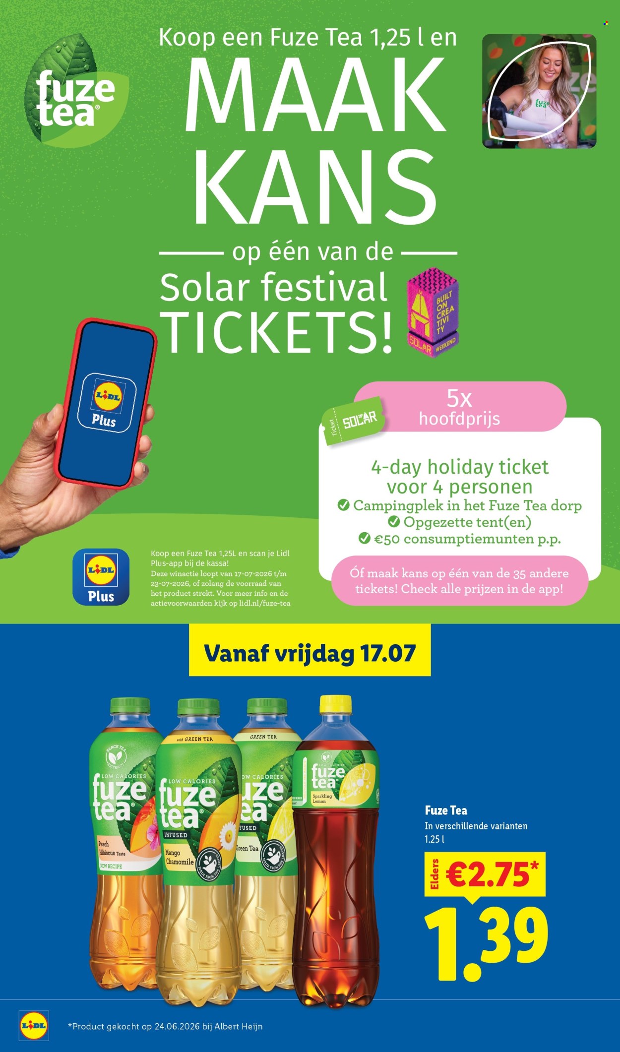 Lidl-aanbieding - 13.7.2026 - 19.7.2026. Pagina 26