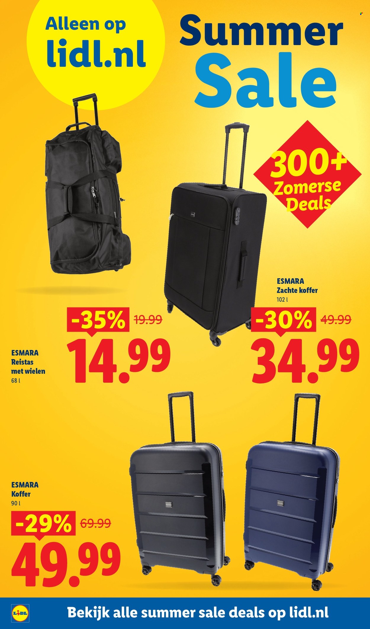 Lidl-aanbieding - 13.7.2026 - 19.7.2026. Pagina 29