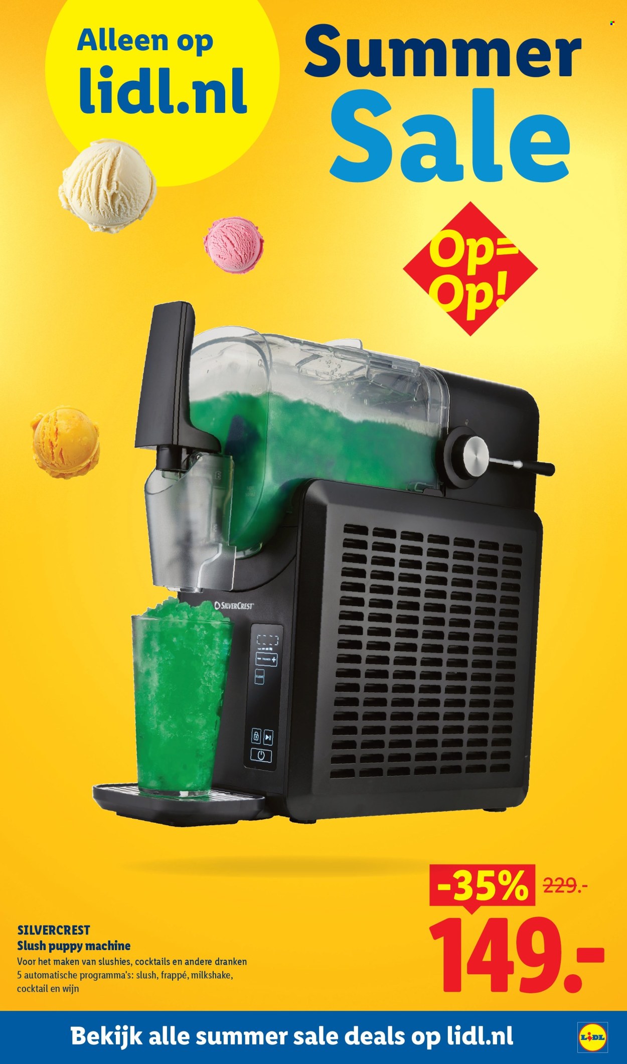 Lidl-aanbieding - 13.7.2026 - 19.7.2026. Pagina 30
