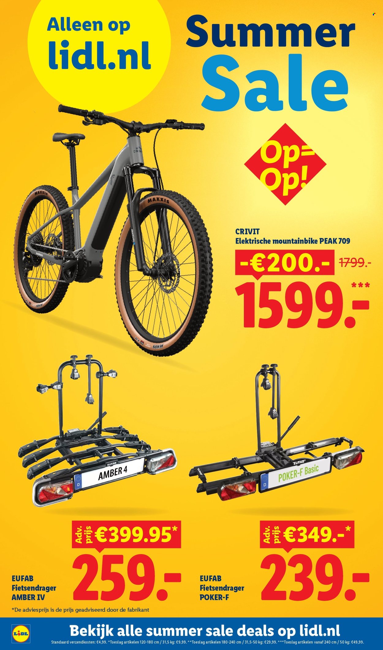 Lidl-aanbieding - 13.7.2026 - 19.7.2026. Pagina 31