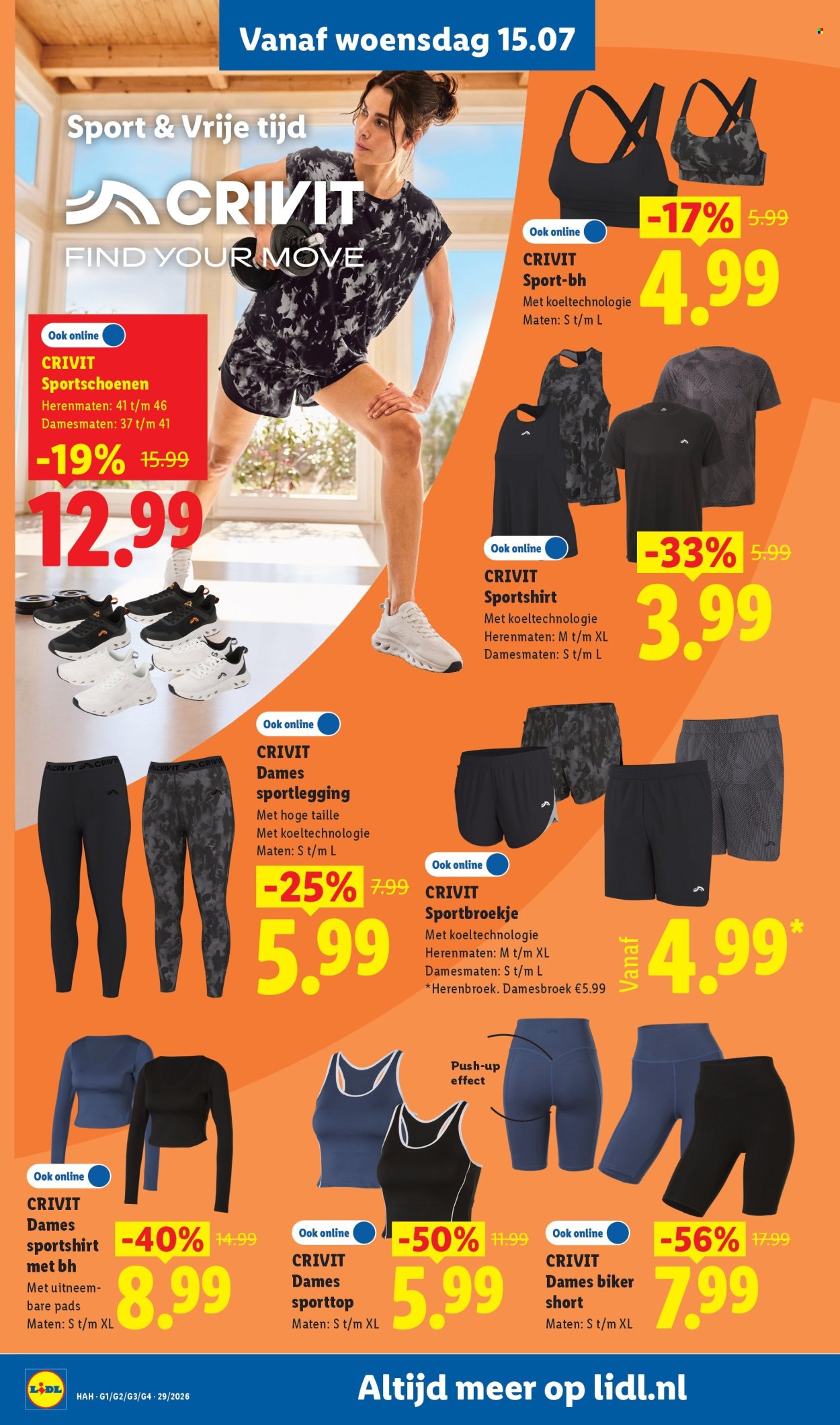 Lidl-aanbieding - 13.7.2026 - 19.7.2026. Pagina 37