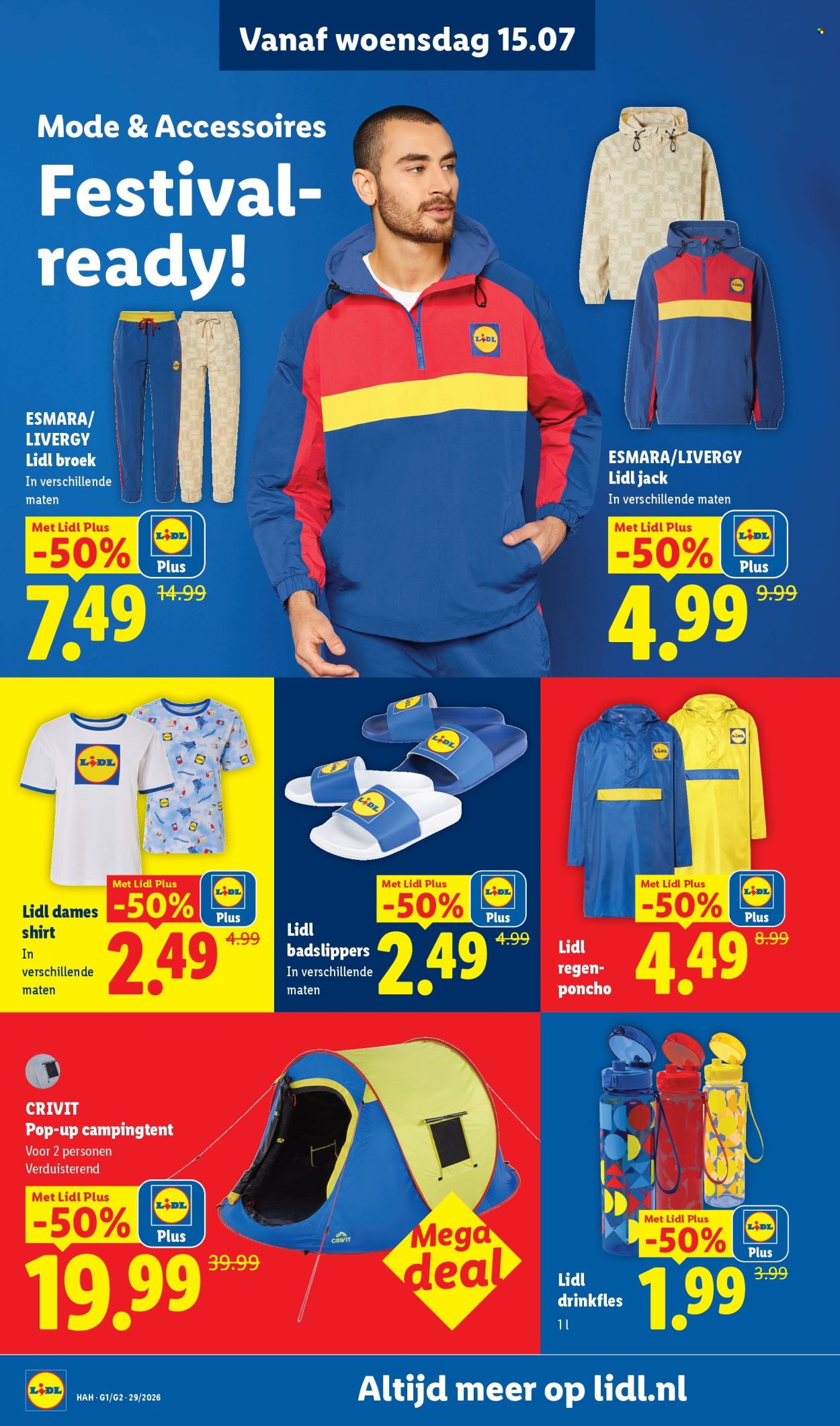 Lidl-aanbieding - 13.7.2026 - 19.7.2026. Pagina 38