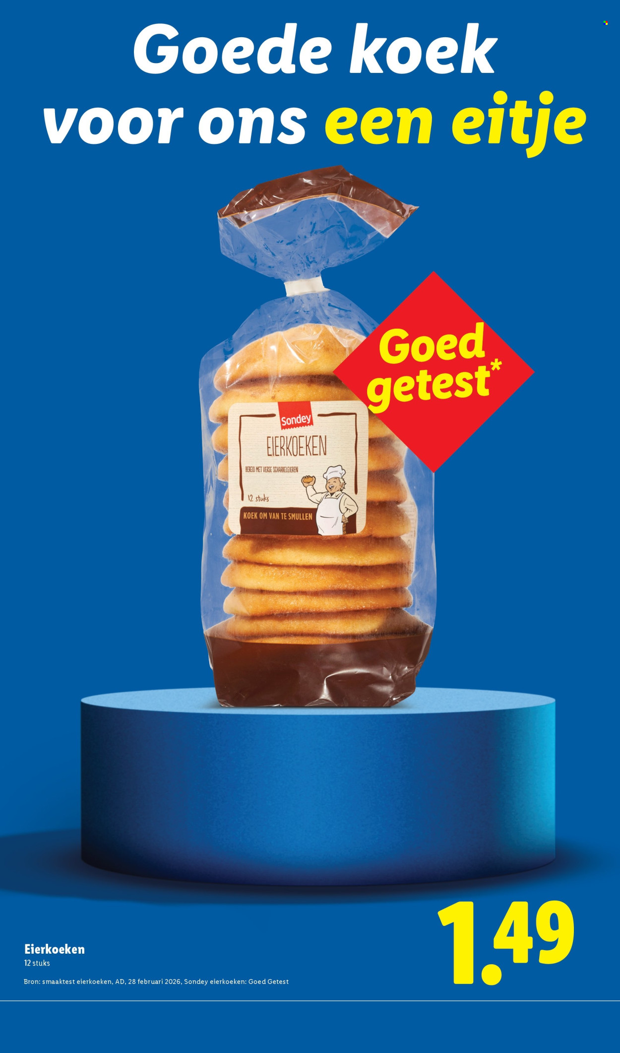 Lidl-aanbieding - 13.7.2026 - 19.7.2026. Pagina 48