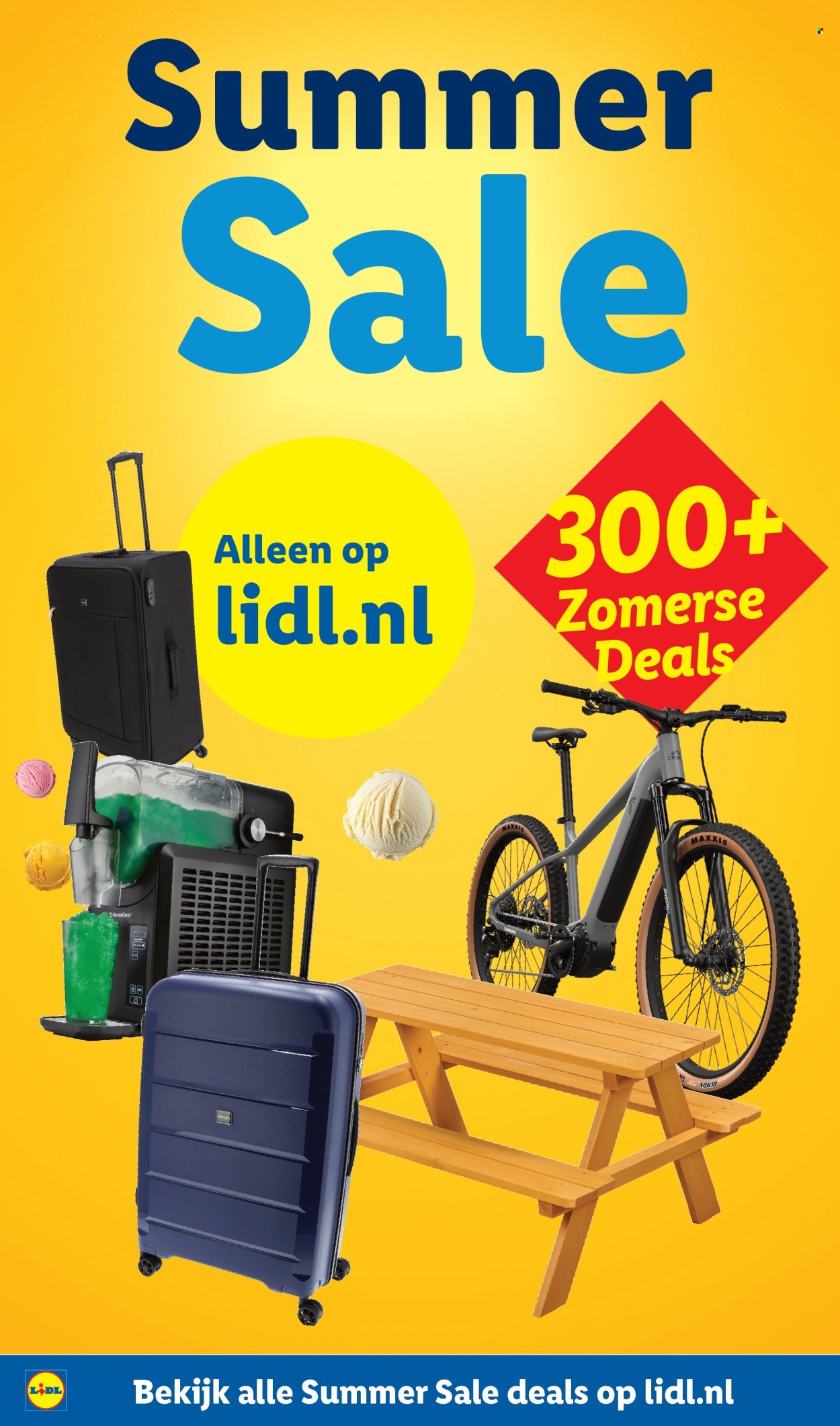 Lidl-aanbieding - 15.7.2026 - 21.7.2026. Pagina 1