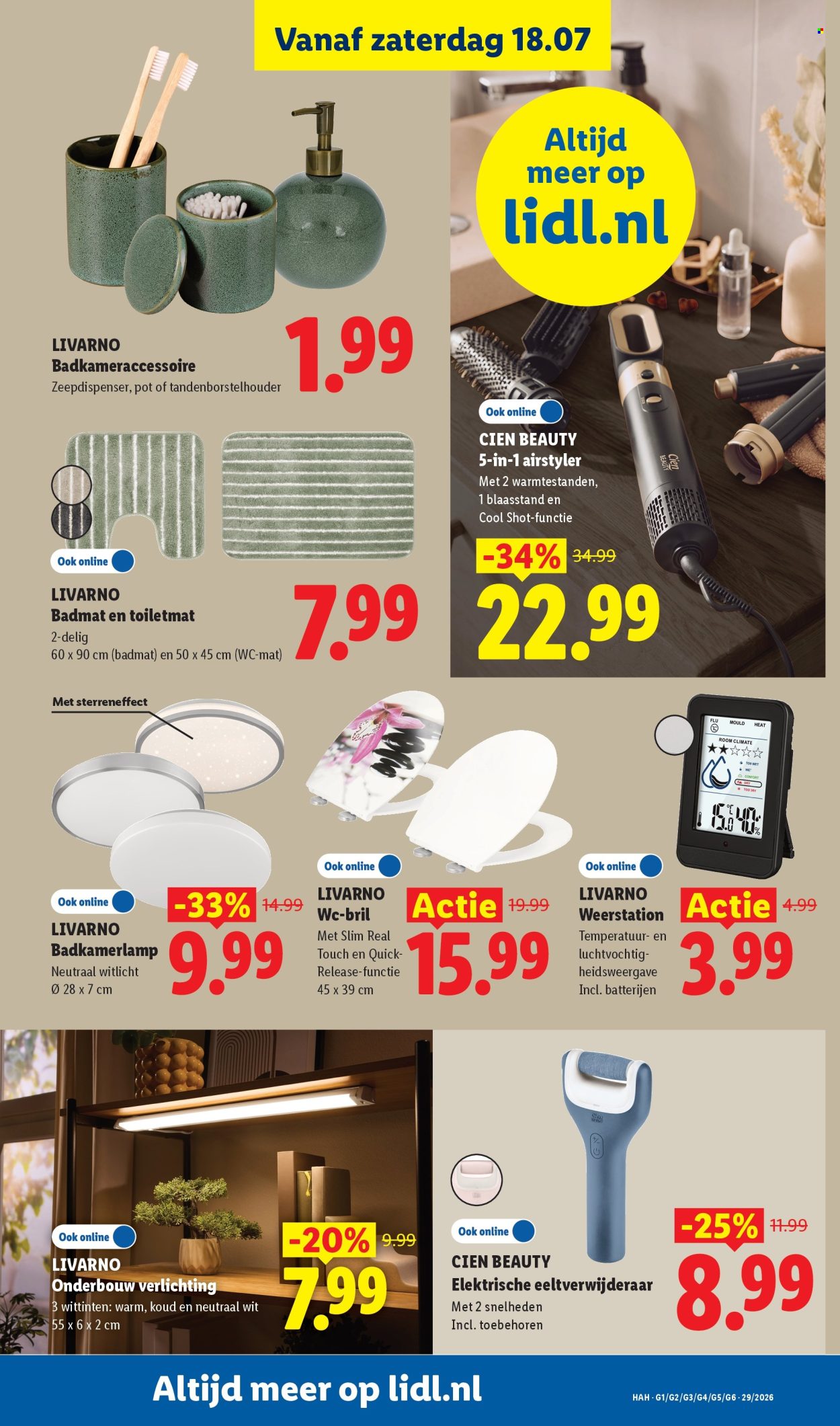 Lidl-aanbieding - 15.7.2026 - 21.7.2026. Pagina 13