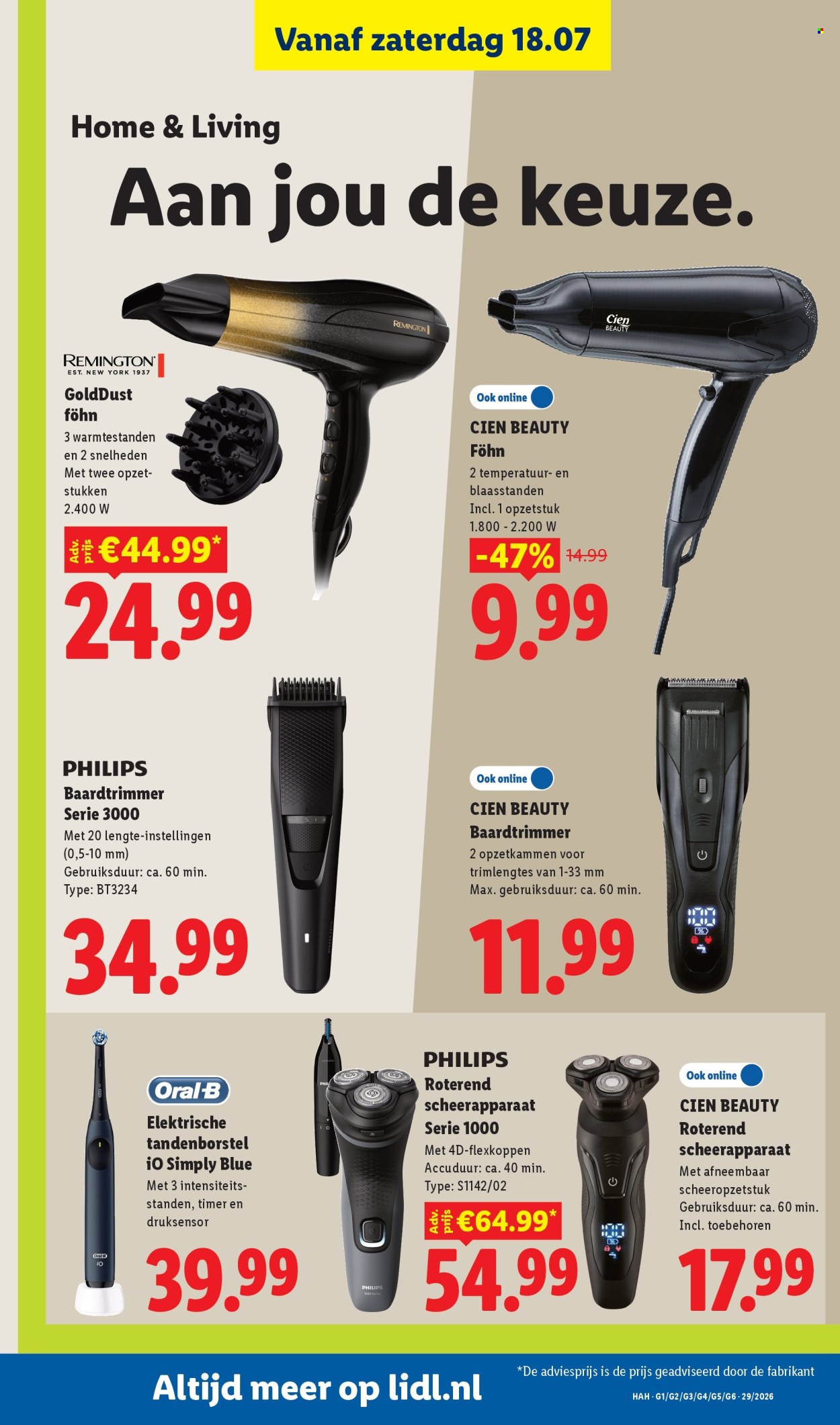 Lidl-aanbieding - 15.7.2026 - 21.7.2026. Pagina 14