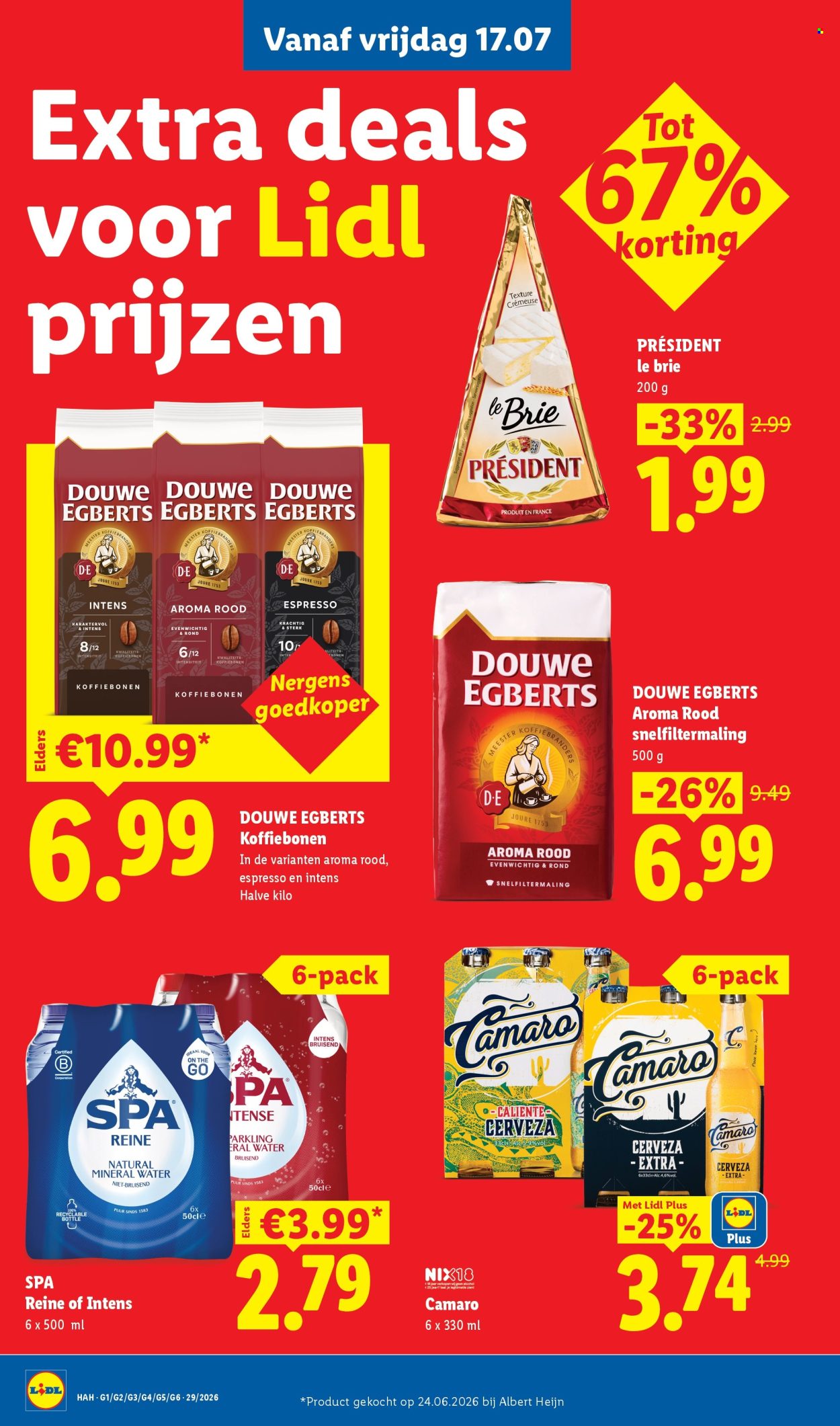 Lidl-aanbieding - 13.7.2026 - 19.7.2026. Pagina 2
