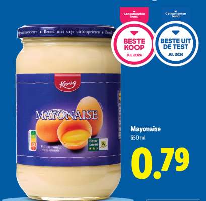 Mayonaise