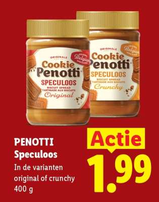 PENOTTI Speculoos