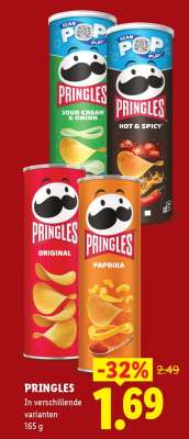 Pringles
