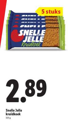 Snelle Jelle