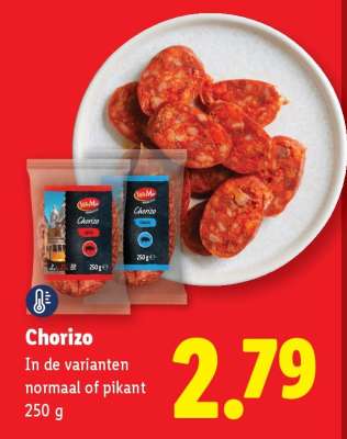 Chorizo