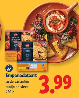 Empanadataart
