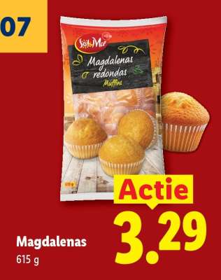 Magdalenas