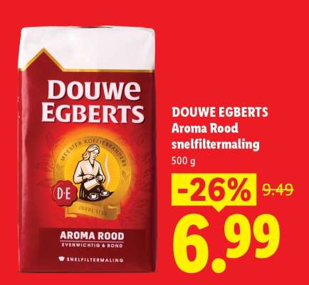 Douwe Egberts