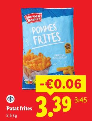Patat frites