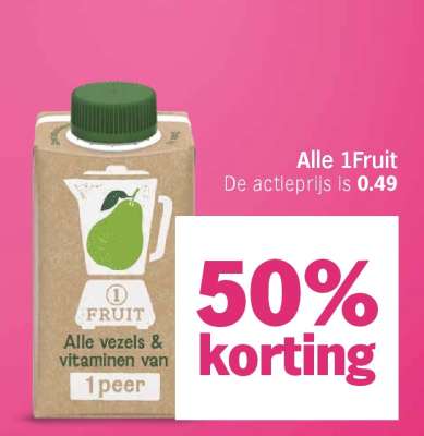 Alle 1Fruit