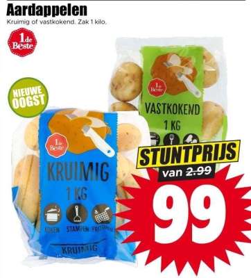 Aardappelen