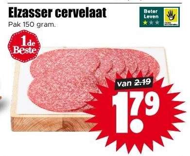 Elzasser cervelaat