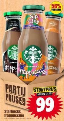 Starbucks Frappuccino